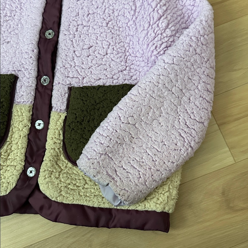 Pink Chicken Girls’ Ruth Jacket - Picture 7 of 7